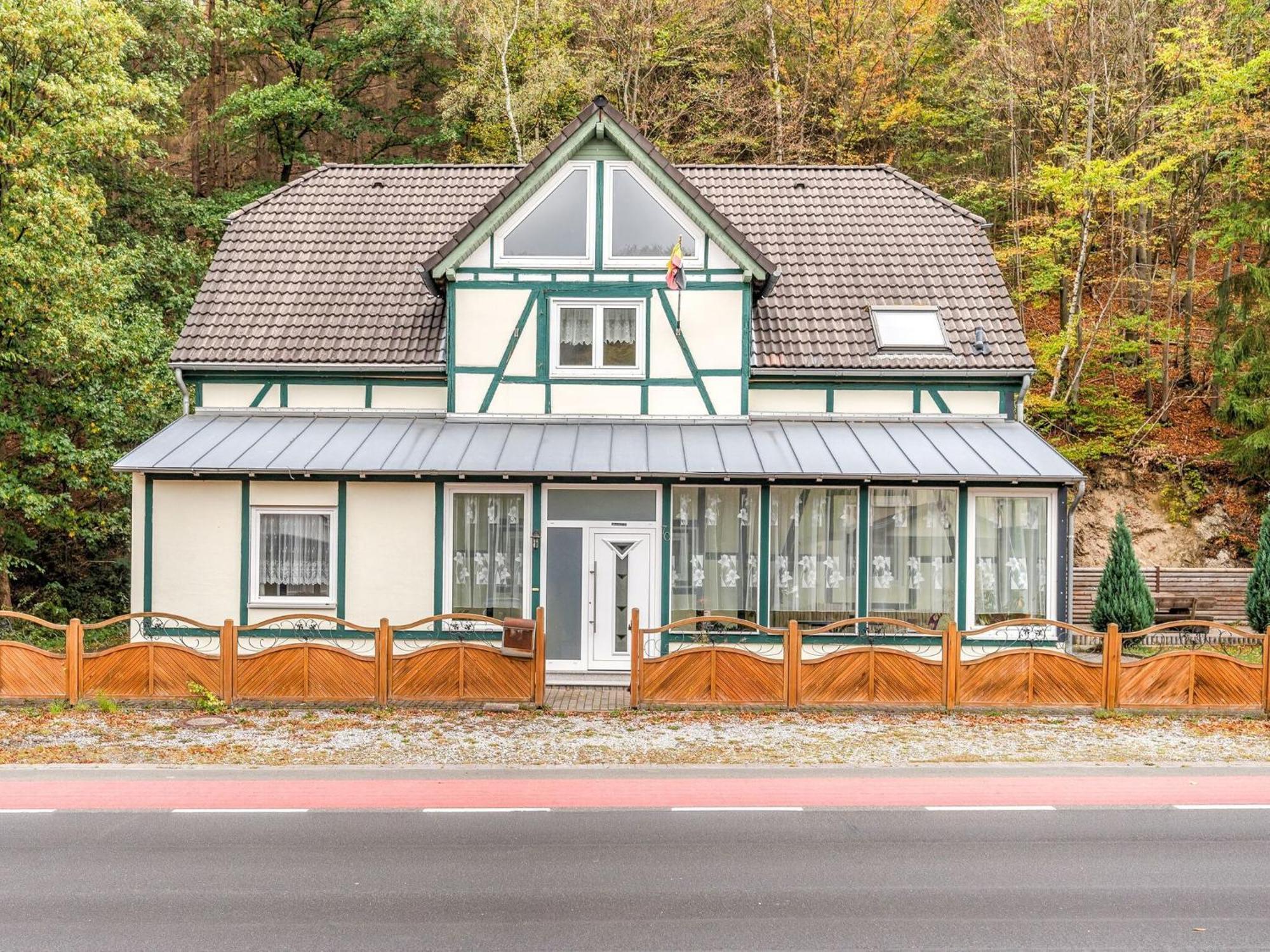 Deluxe Holiday Home In Brilon Wald Near Ski Area Exteriér fotografie